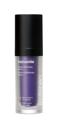 Smilepen Smilepen Instasmile, serum do białych zębów, 30 ml — Składniki i ocena