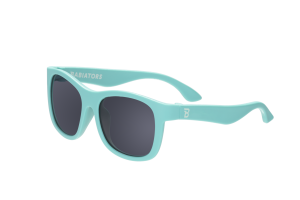 BABIATORS Navigator Turquoise Tide, okulary przeciwsłoneczne niebieskie, 3-5 lata