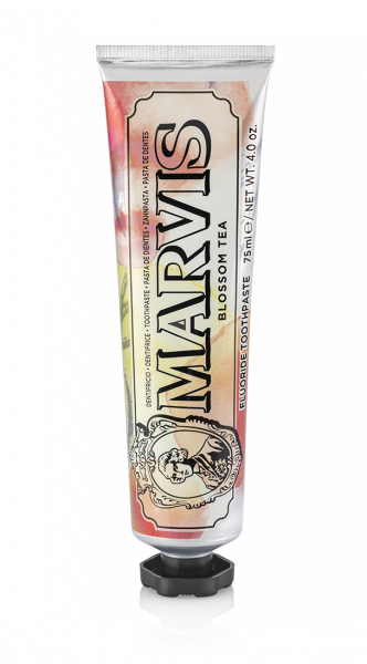 MARVIS Blossom Tea pasta do zębów z ksylitolem, 75 ml