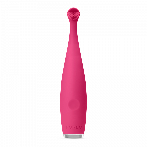 FOREO ISSA mikro Fuchsia soniczna szczoteczka dla dzieci