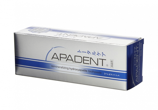 APADENT TOTAL CARE pasta do zębów, 60 g