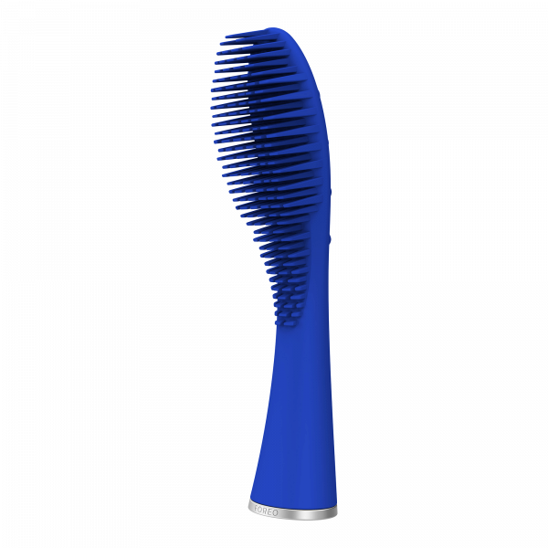 FOREO ISSA Brush Head Cobalt Blue, 100% Silikon Wymienna główka