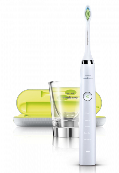 Philips Sonicare DiamondClean HX9332/04, szczoteczka soniczna