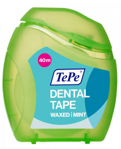 TePe Dental Tape taśma do zębów, 40 m