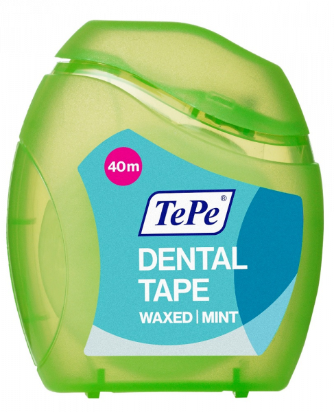TePe Dental Tape taśma do zębów, 40 m