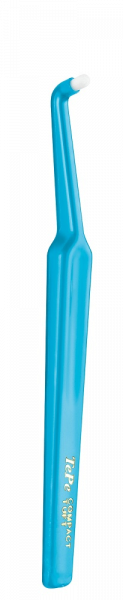 TePe Tuft jednopęczkowa solo szczoteczka do zębów, w woreczku