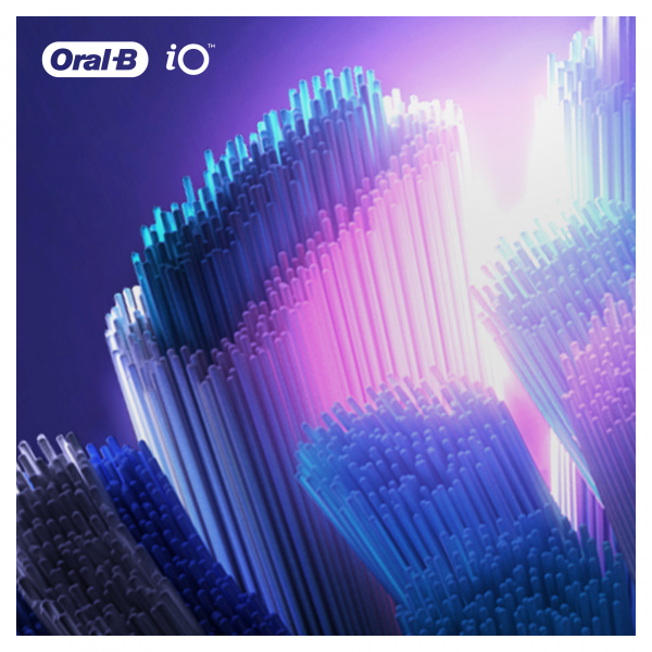 Oral-B iO Ultimate Clean White zapasowa głowica, 4 szt.