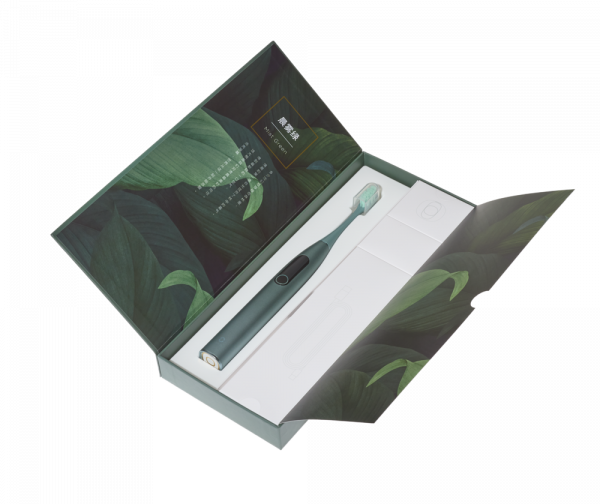 Xiaomi Oclean X Pro, Elektryczna szczoteczka do zębów, Mist Green