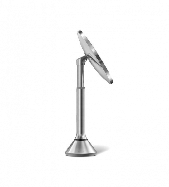 Lusterko Simplehuman - Sensor Tru-lux Oświetlenie LED, 5-krotne powiększenie