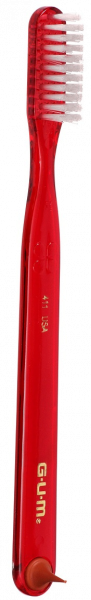 GUM Classic Full Soft szczoteczka do zębów ze stymulatorem