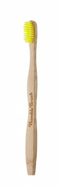 Humble szczoteczka bambusowa, medium