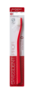 SWISSDENT WHITENING soft, czerwona