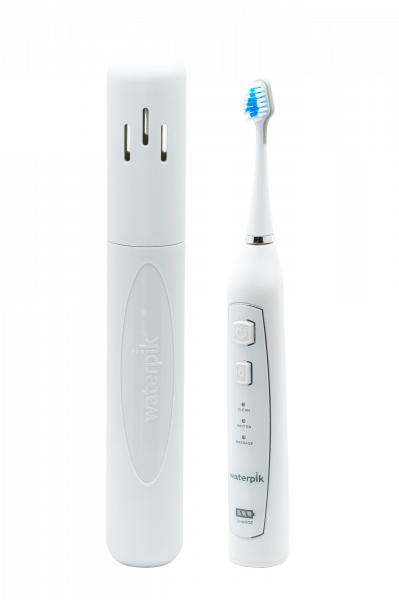 Waterpik Complete Care 5.0 WP861, zestaw irygator ze szczoteczką soniczną