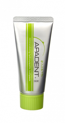 Apadent APADENT Sensitive Zahnpasta, 60 g — Inhaltsstoffe i ocena