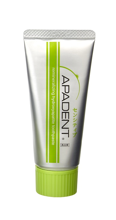 APADENT Sensitive pasta do zębów, 60 g