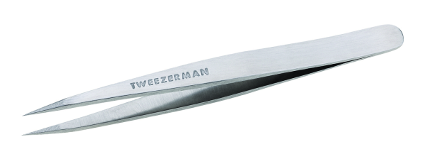 Tweezerman Petite Tweeze Set Pink Zestaw pęset w różowym etui