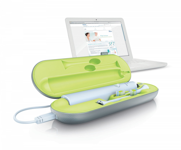 Philips Sonicare DiamondClean HX9332/04, szczoteczka soniczna