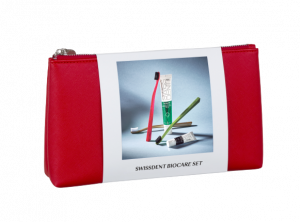 Zestaw prezentowy SWISSDENT WELLNESS dla zębów i dziąseł