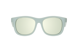 BABIATORS Navigator Seafoam Blue, okulary przeciwsłoneczne jasnoniebieskie, 0-2 lata