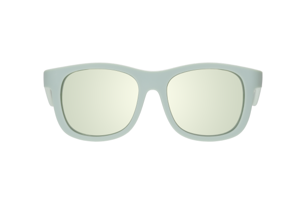 BABIATORS Navigator Seafoam Blue, okulary przeciwsłoneczne jasnoniebieskie, 0-2 lata