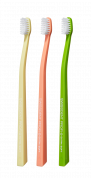 SWISSDENT GENTLE szczoteczki do zębów Extra Soft (2+1 za darmo), TICINO