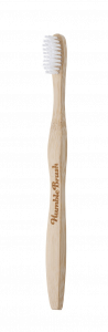 Humble szczoteczka bambusowa, miękka