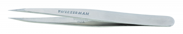 Tweezerman Point Tweezer pęseta z ostrym czubkiem