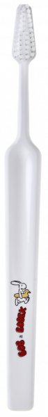 TePe Select x-soft, szczoteczka do zębów z motywem Boba i Bobka