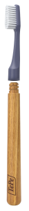 TePe Choice soft, szczoteczka do zębów, 1 rączka + 3 wymienne główki