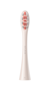 Oclean Koncówka szczoteczki złota, kontrola kamienia 2szt