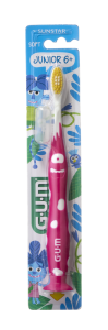 GUM Junior Monsters szczoteczka do zębów (7-9 lat)