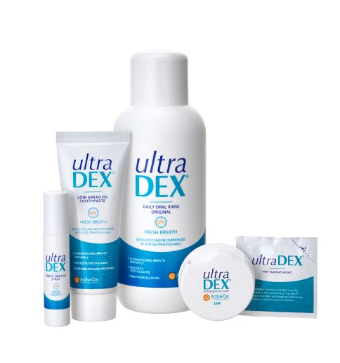 UltraDEX Fresh Breath Essential Kit