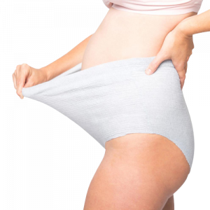 Frida mom Jednorazowa bielizna poporodowa z wysokim stanem (8 szt.)