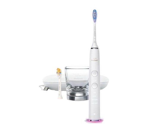 Philips Sonicare DiamondClean SMART White HX9917/88, szczoteczka soniczna