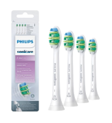 Philips Sonicare i InterCare Standard HX9004/10, końcówki do szczoteczki elektrycznej, 4szt.