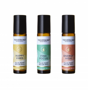 Tisserand ENERGY zestaw kulek, 3x 10 ml