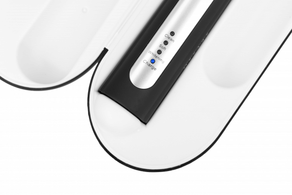 Seysso Carbon Professional Black soniczna szczoteczka