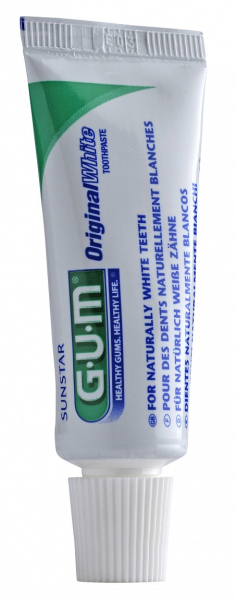 GUM OriginalWhite wybielająca pasta do zębów, 12 ml