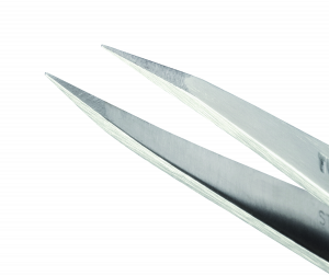 Tweezerman Point Tweezer pęseta z ostrym czubkiem