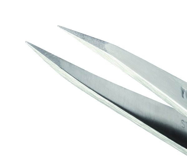 Tweezerman Point Tweezer pęseta z ostrym czubkiem