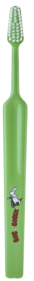 TePe Select x-soft, szczoteczka do zębów z motywem Boba i Bobka