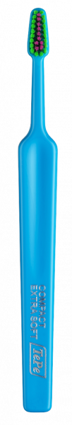 TePe Colour Compact x-soft, szczoteczka do zębów, turkusowa
