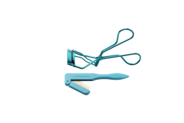 Zestaw upominkowy do rzęs Tweezerman Majestic Turquoise, edycja świąteczna