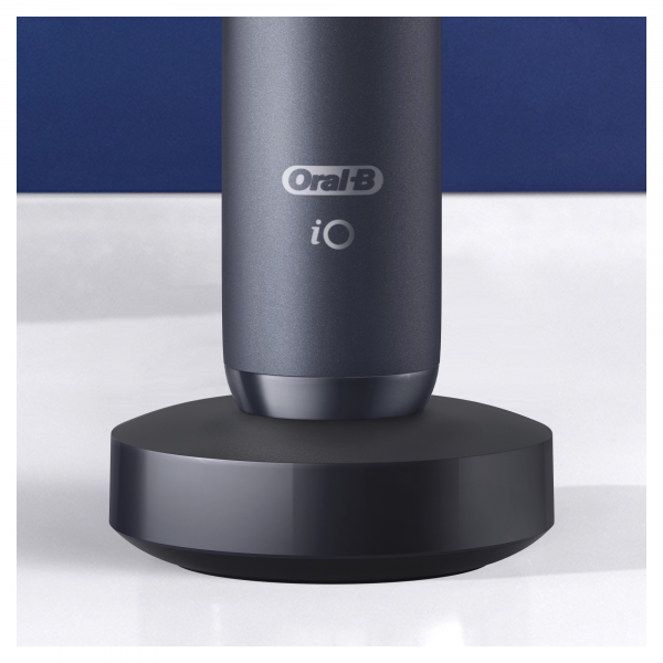 Oral-B iO Series 8N Black Onyx elektryczna szczoteczka do zębów
