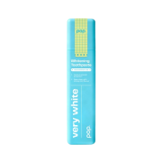 Pop Very White, wybielająca pasta do zębów do codziennego stosowania o smaku miętowym, 75 g