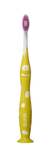 GUM Junior Monsters szczoteczka do zębów (7-9 lat)