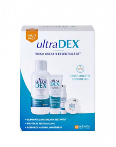 UltraDEX Fresh Breath Essential Kit
