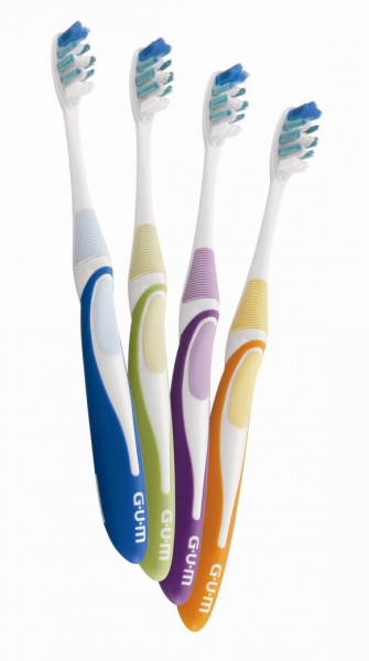 GUM Activital Medium szczoteczka do zębów