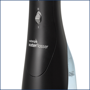 Waterpik Cordless Plus WP462 Black irygator bezprzewodowy Black