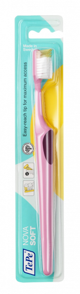 TePe Nova Soft szczoteczka do zębów